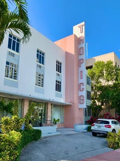 Ocean Dream Stays Miami